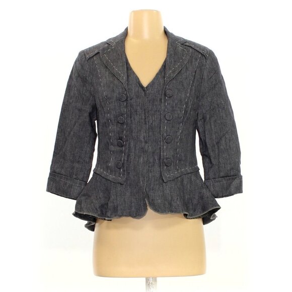 People Like Frank Jackets & Blazers - People Like Frank Blazer — XS